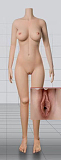 Doll Senior 菜奈 168cm Fカップ リアルアダルト人形 ハーフ系 可愛らしい彼女 シリコン