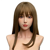 Doll Senior 菜奈 168cm Fカップ リアルアダルト人形 ハーフ系 可愛らしい彼女 シリコン