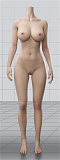 Doll senior #23 美咲 花嫁姿の若妻 エロドール 163cm Fカップ 巨乳 ラブドール シリコン製