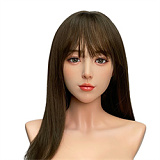 Doll Senior 菜奈 168cm Fカップ リアルアダルト人形 ハーフ系 可愛らしい彼女 シリコン