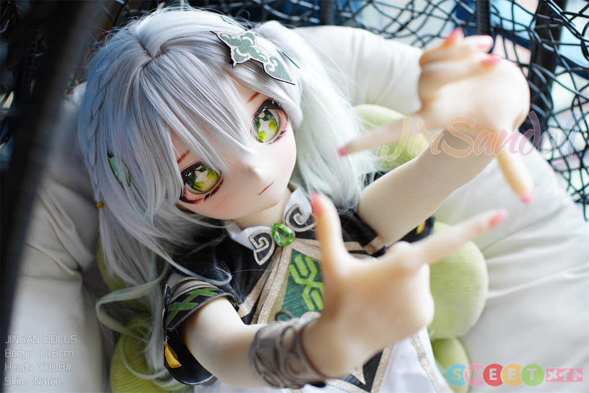 WM Doll Y008 アニメラブドール