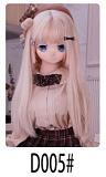 WM Doll Y009S 蝶エルフ アニメラブドール 157cm Bカップ エルフ ビニールヘッド+TPE製ボディダッチワイフ フィギュア