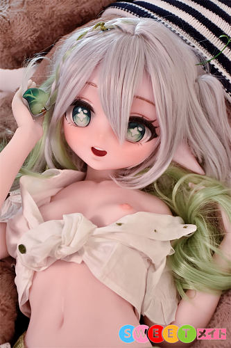 ElsaBabe AHR015 元気いっぱいのエルフ 笑顔ラブドール 125cm シリコン製 アニメ realdoll