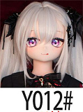 WM Doll Y009S 蝶エルフ アニメラブドール 157cm Bカップ エルフ ビニールヘッド+TPE製ボディダッチワイフ フィギュア