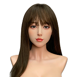 Doll senior 92cm トルソー型リアルドール S46 欧米熟女 Alice爱丽丝 オナホール 23kg フルシリコン製