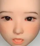 Doll senior 92cm トルソー S46 美女02ヘッド オナホール 23kg フルシリコン製ラブドール
