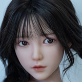 Real Girl C工場製 ラブドール 人気ヘッド単体 販売ページ TPE&シリコン&口開閉機能選択可 M16接続