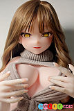 リアルドール アニメ 巨乳 シリコン製 ElsaBabe RAD009 松坂えりな 色っぽい
