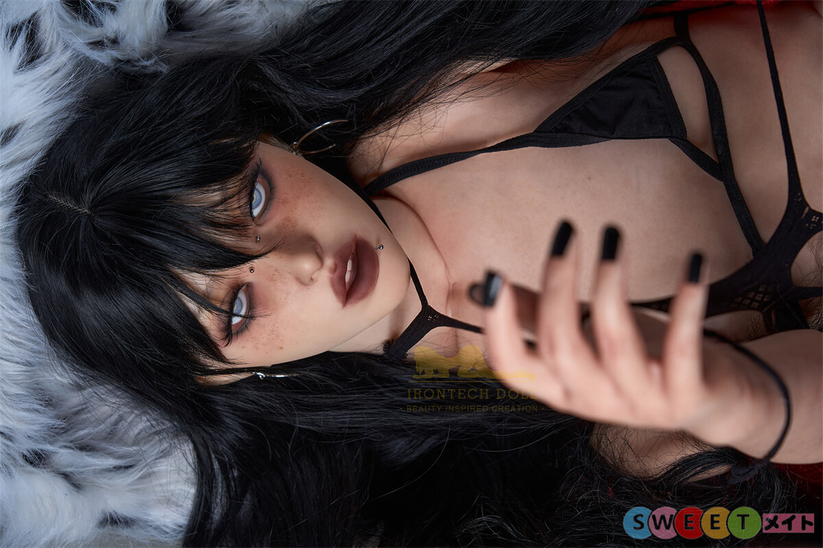 Irontech Doll B2リアルドール