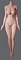 168cm Dカップ