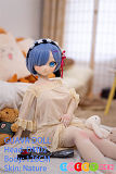 セックス人形 アニメ コスプレ レム Guavadoll DM02ビニール 126cm Eカップ