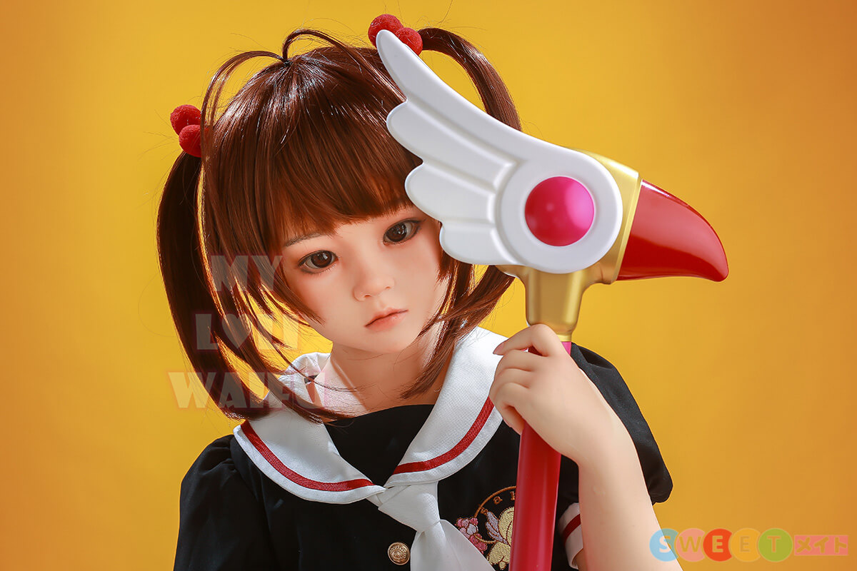 My Loli Waifu ここ コスプレダッチワイフ