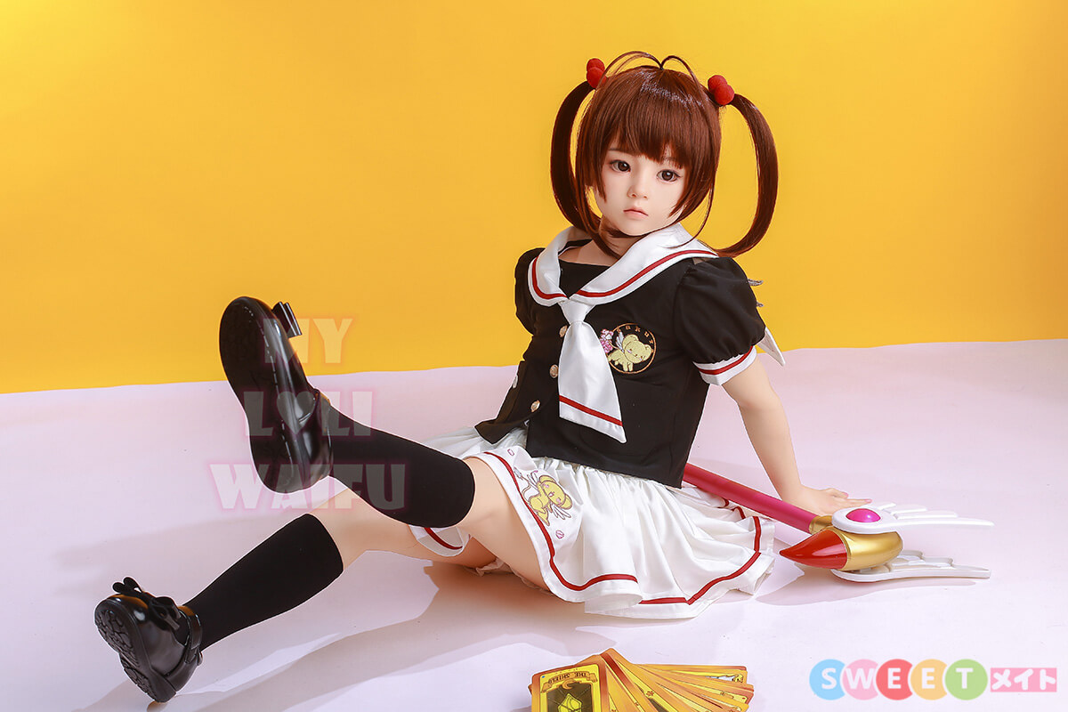 My Loli Waifu ここ コスプレリアルドール