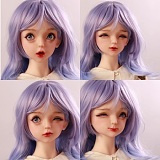 Sanhui Doll 10％オフ 新品キャンペーン #41彩月 エロい黒ストッキングのバニーガール セックスドール 158cm Eカップ フルシリコン製 アダルトドール リアル皮膚塗装メイク付き