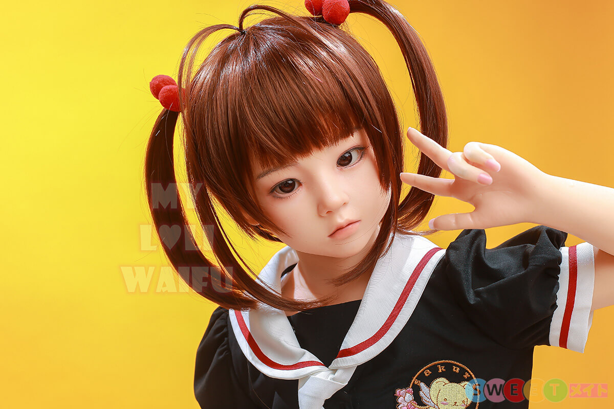 My Loli Waifu ここ コスプレラブドール