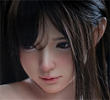 蛍火日記 琉璃 メイク③ 18歳の誕生日を迎えた清純な美少女 リアルドール 165cm Cカップ シリコン製 アダルト ドール