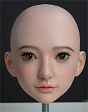 蛍火日記 琉璃 メイク③ 18歳の誕生日を迎えた清純な美少女 リアルドール 165cm Cカップ シリコン製 アダルト ドール