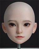 蛍火日記 琉璃 メイク③ 18歳の誕生日を迎えた清純な美少女 リアルドール 165cm Cカップ シリコン製 アダルト ドール