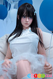 セックス人形 シリコン製 清純美少女 蛍火日記 琉璃 165cm Cカップ 白いドレス