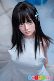 リアルラブドール シリコン製美少女 蛍火日記 琉璃 165cm Cカップ 白いドレス
