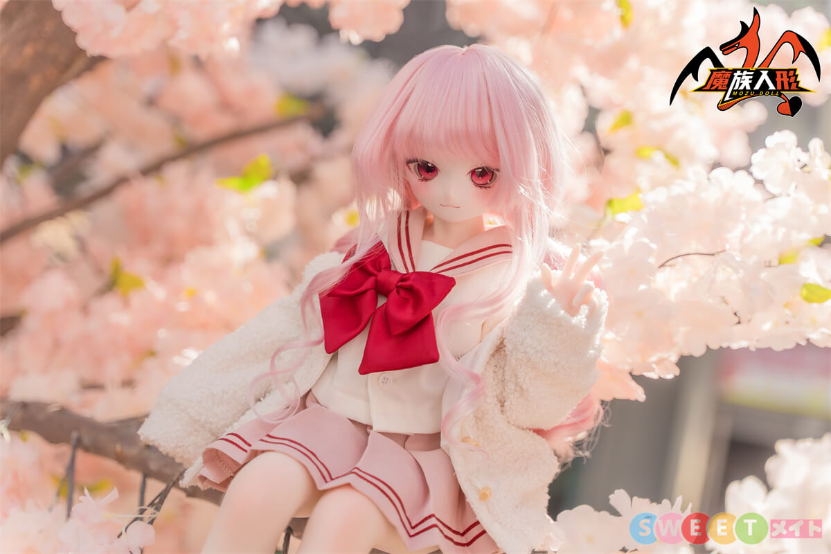 mozudoll 珊瑚 65cmセックスドール
