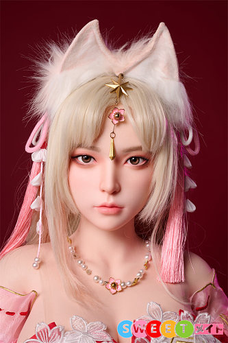 伴趣 はんしゅ 小舞 ゲームキャラクターのコスプレ ちび狐美少女 ダッチワイフ 156cm Jカップ シリコン リアルドール BQDOLL