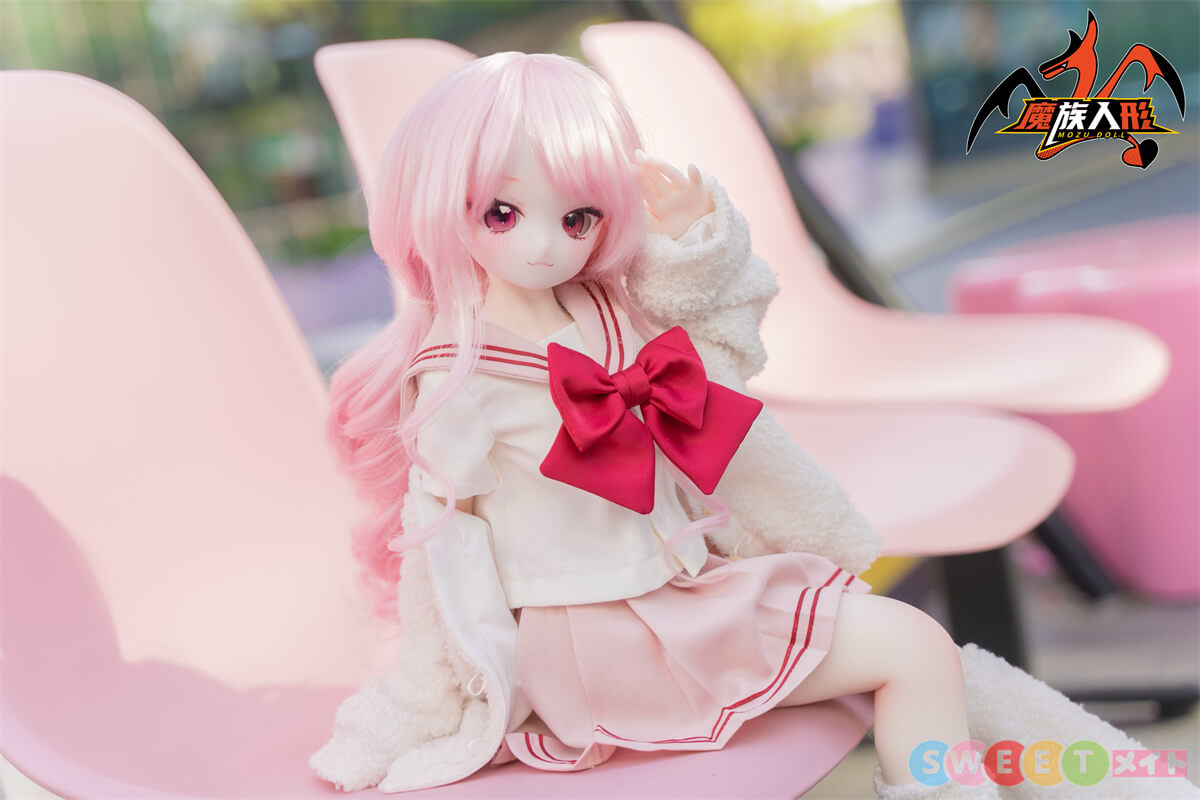 mozudoll 珊瑚 65cmダッチワイフ