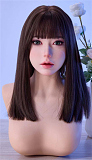伴趣 はんしゅ 小舞 透けたシャツを着たセクシーなお姉さん セックス ドール 162cm Cカップ シリコン ラブドール BQDOLL