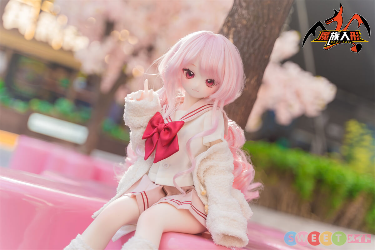 mozudoll 珊瑚 65cmリアルラブドール