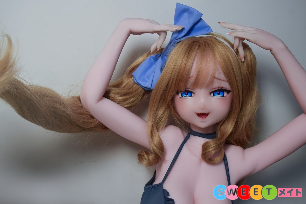 可愛いラブドール アニメ 美少女 ElsaBabe 140cm Fカップ 巨乳 RAD010 伊集院真姬
