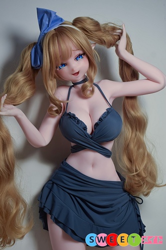 ElsaBabe アニメラブドール 140cm Fカップ 巨乳 RAD010 伊集院真姬 Ijuuin Maki 水着パーティー 笑顔かわいい シリコン製