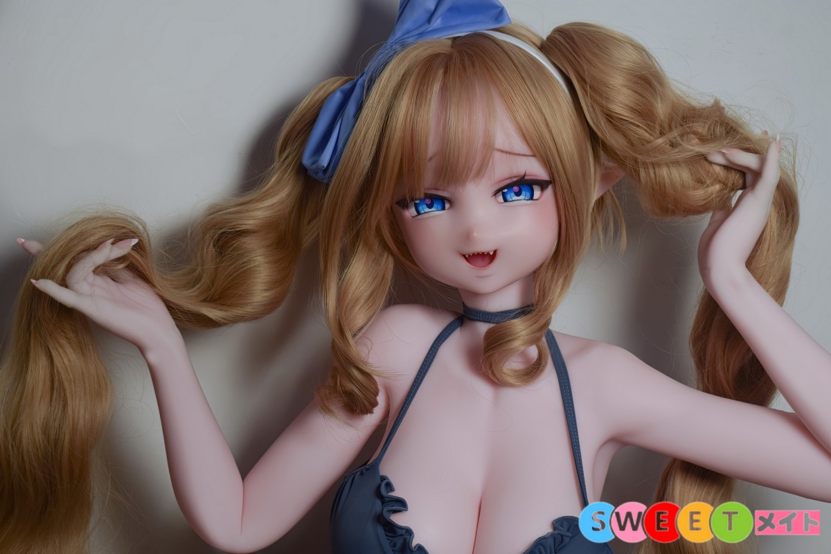 ElsaBabe アニメラブドール 140cm Fカップ 巨乳 RAD010 伊集院真姬