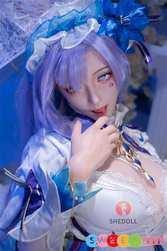 SHEDOLL 楚琳2.0 高身長でスタイル抜群のエロ美少女 リアルドール 163cm Hカップ 爆乳 フルシリコン製 ゲームキャラのコスプレ ラブドール
