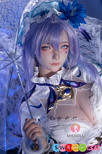 SHEDOLL 楚琳2.0 高身長でスタイル抜群のエロ美少女 リアルドール 163cm Hカップ 爆乳 フルシリコン製 ゲームキャラのコスプレ ラブドール