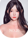 SHEDOLL 美人ラブドール 145cm Gカップ 北栀2.0 TPE製ボディと 163cm Hカップ 苏星冉2.0 シリコン製ボディ エロ人形