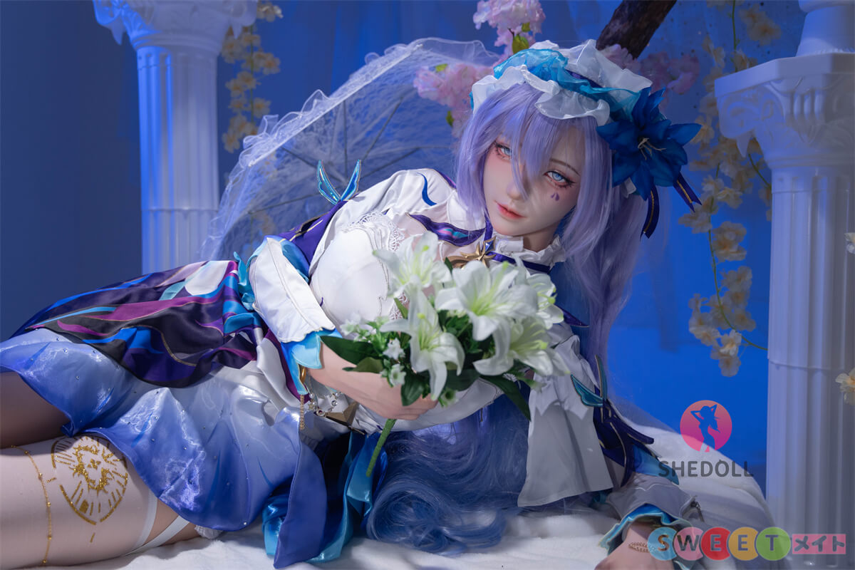 SHEDOLL セックスドール 楚琳2.0