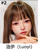 SHEDOLL 江小婉2.0 エロビキニ猫耳美少女 ダッチワイフ 168cm Dカップ 普乳 シリコン製 リアルドール
