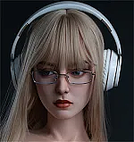 XTDOLL sexdoll 163cm Fカップ Mila（XT-43） 軽量25kg  欧米風ラブドール フルシリコン製 帽子美女