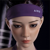 XTDOLL sexdoll 163cm Fカップ Mila（XT-43） 軽量25kg  欧米風ラブドール フルシリコン製 帽子美女