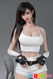 白いビキニ 水着 168cm tifa ティファ・ロックハート 等身大 中国製