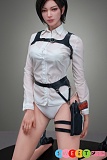 中国製 フィギュア 62cm sexdoll Ada Wong 「エイダ・ウォン」Cosplay コスプレ風