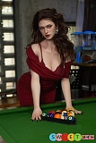 ダッチワイフ TOP-CYDOLL 欧米熟女 Elva 176cm Eカップ シリコン 熟女変態