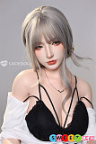 ラブドール 銀髪美人 色っぽい表情 シリコン製 168cm Dカップ 黎霜 LACEDOLL