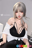 ダッチワイフ 銀髪美人 色っぽい表情 シリコン製 168cm Dカップ 黎霜 LACEDOLL ブラジャー