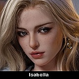 TOP-CYDOLL 欧米風 ラブドール 170cm Dカップ Tanya エロ熟女 リアル皮膚メイク シリコン製