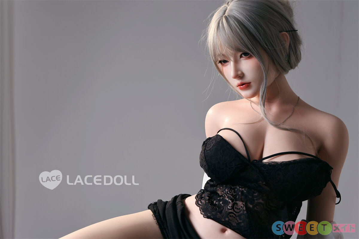 LACEDOLL 黎霜 銀髪ダッチワイフ