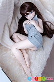 セックス人形シリコン製 85cm 癒やしの笑顔美少女 アニメ MWGirl 魔物姫 花泽美穗 ソフトビニール セーター