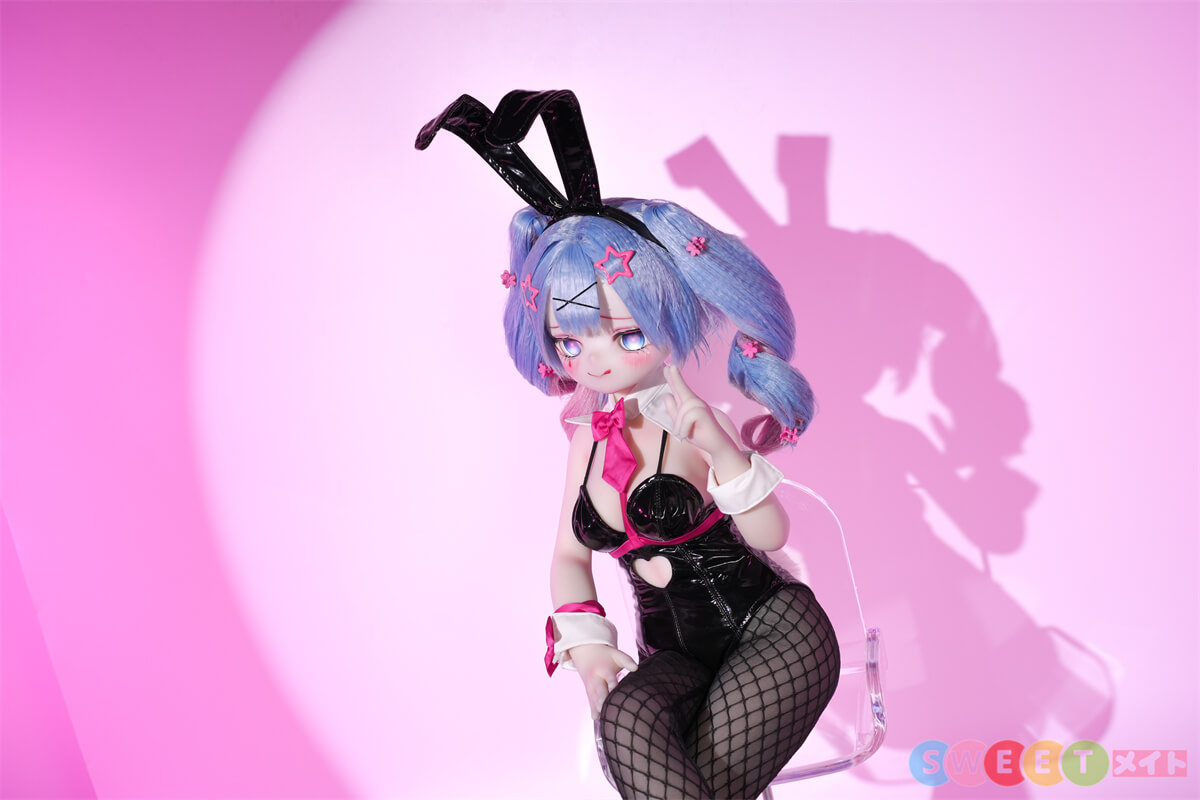 MWGirl魔物姫 小音 バニーガールエロドール