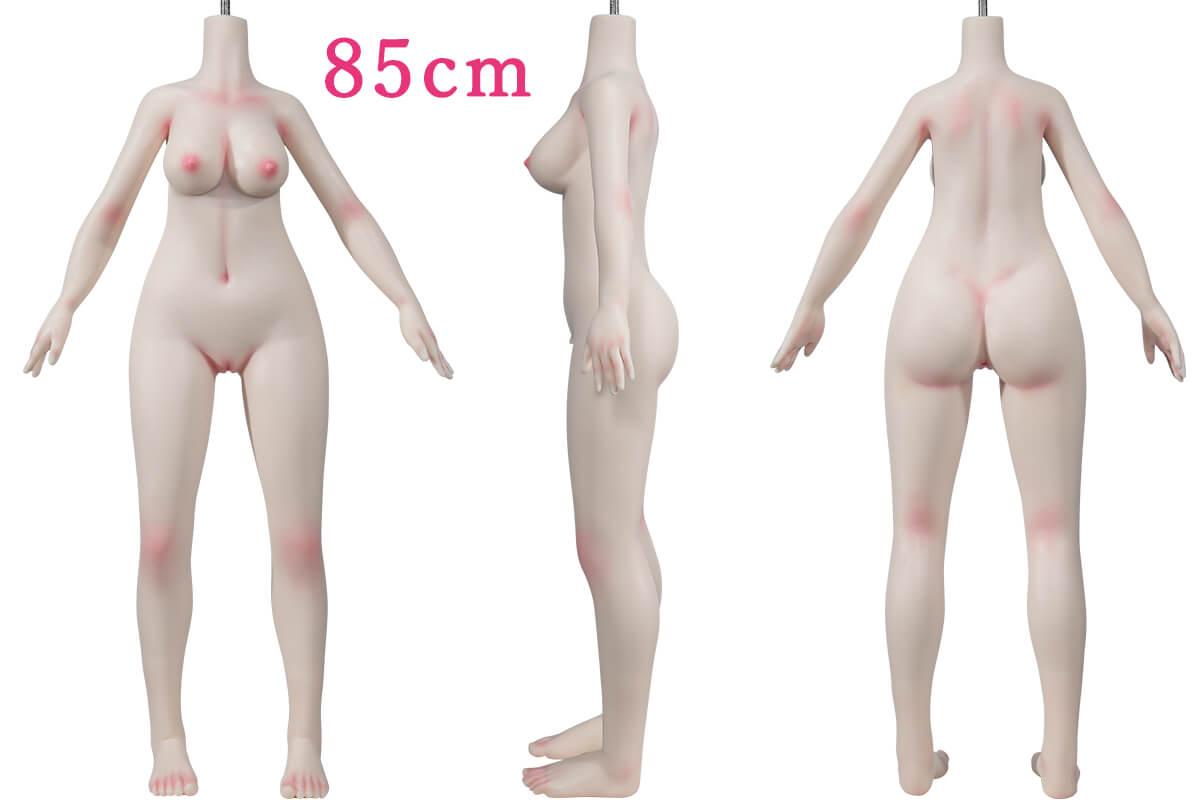 MWGirl魔物姫 85cmリアルドール