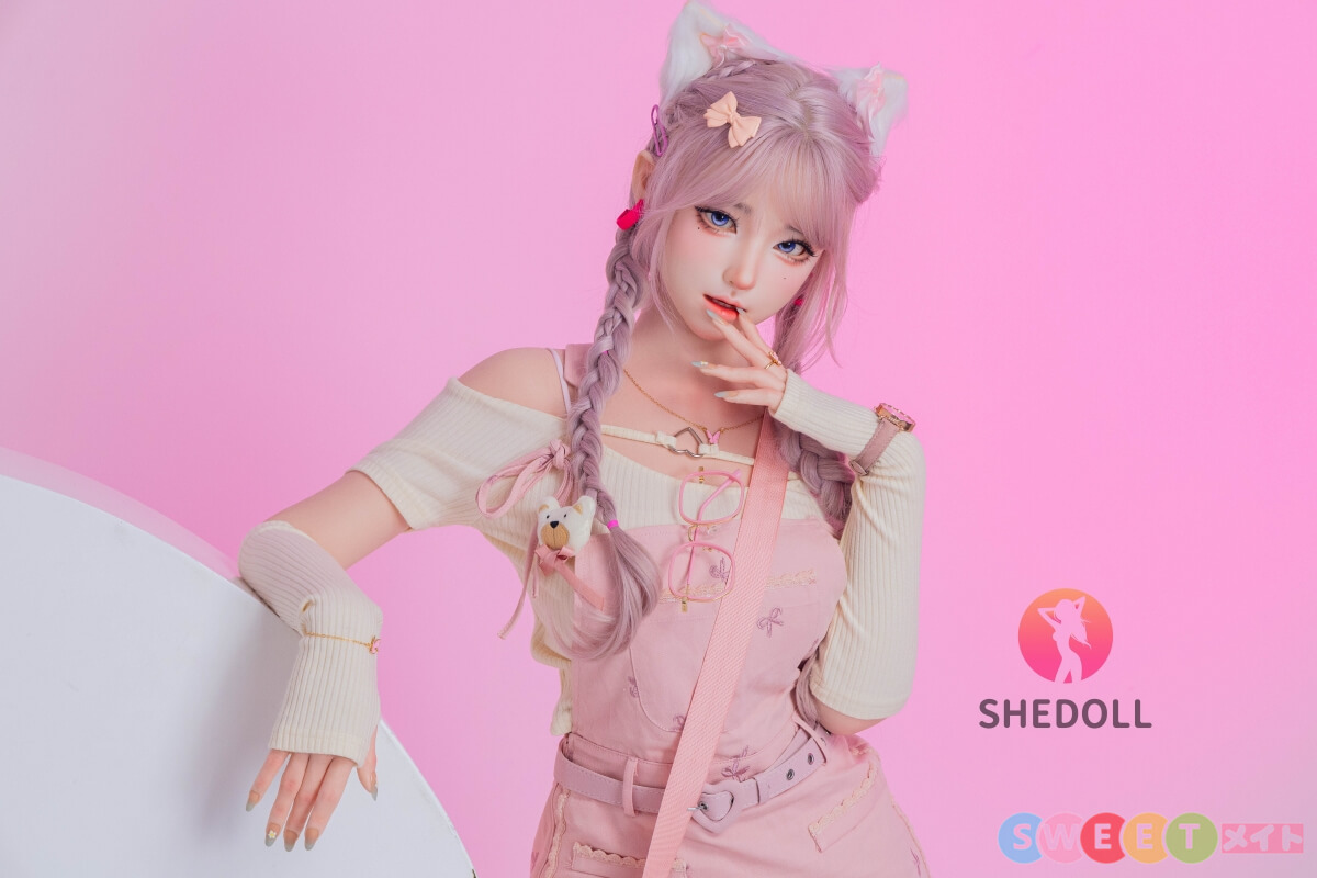 SHEDOLL 江小棠 168cmアダルトドール
